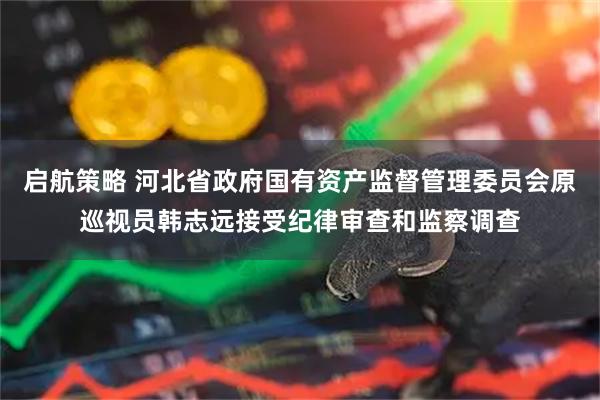 启航策略 河北省政府国有资产监督管理委员会原巡视员韩志远接受纪律审查和监察调查