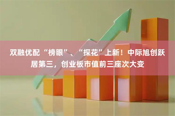 双融优配 “榜眼”、“探花”上新！中际旭创跃居第三，创业板市值前三座次大变