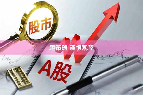 趣策略 谨慎观望