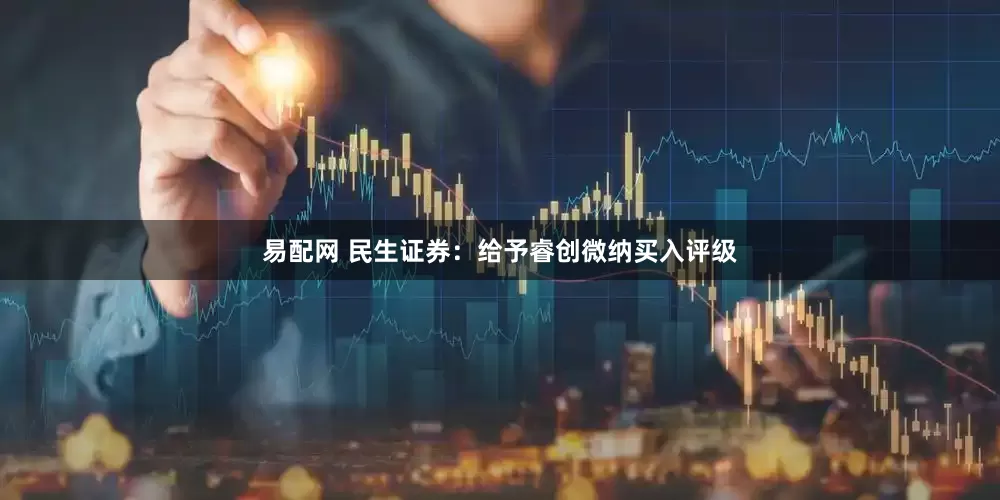 易配网 民生证券：给予睿创微纳买入评级