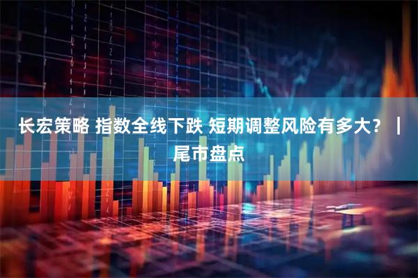 长宏策略 指数全线下跌 短期调整风险有多大?|尾市盘点